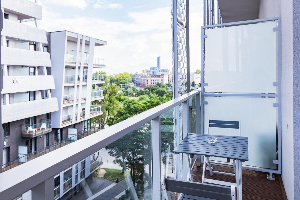 Odra View Apartments II - Wroclaw — Zdjęcia 1